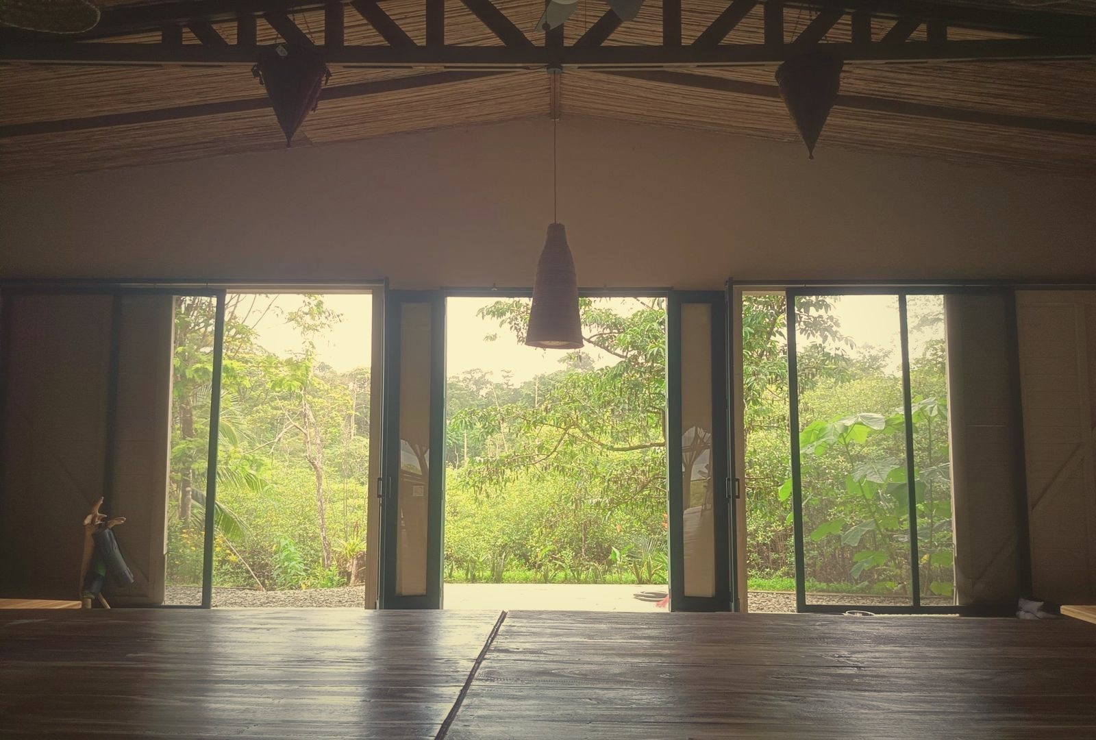 Sala abierta