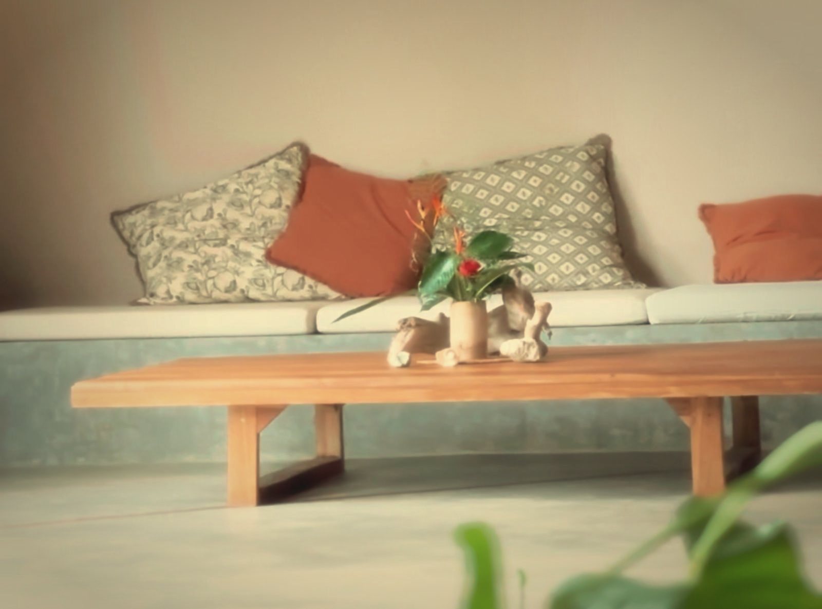 Rincón de descanso